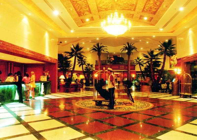 Huiquan Dynasty Hotel Qingdao Inreriör bild