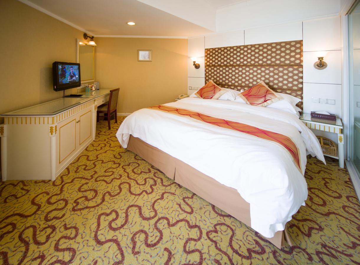 Huiquan Dynasty Hotel Qingdao Exteriör bild